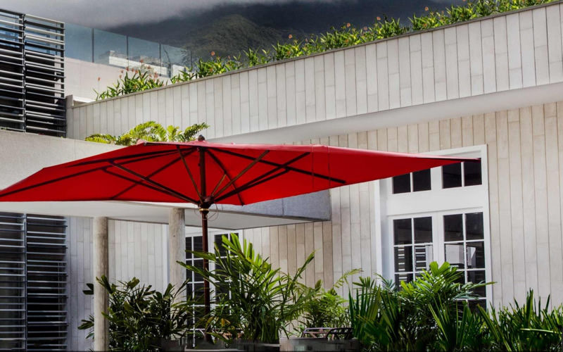 Cayena-Caracas Hotel Buitenkant foto