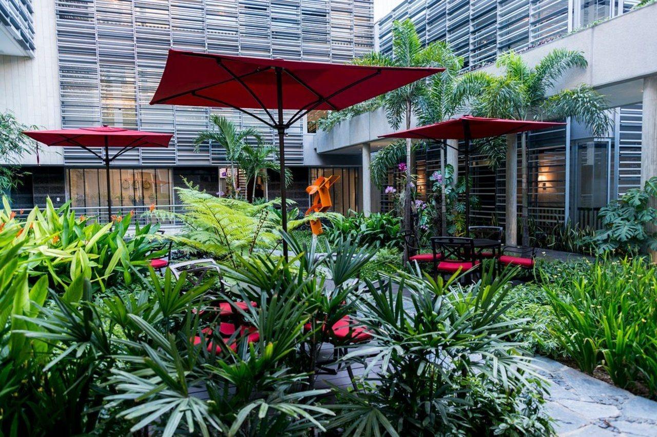 Cayena-Caracas Hotel Buitenkant foto