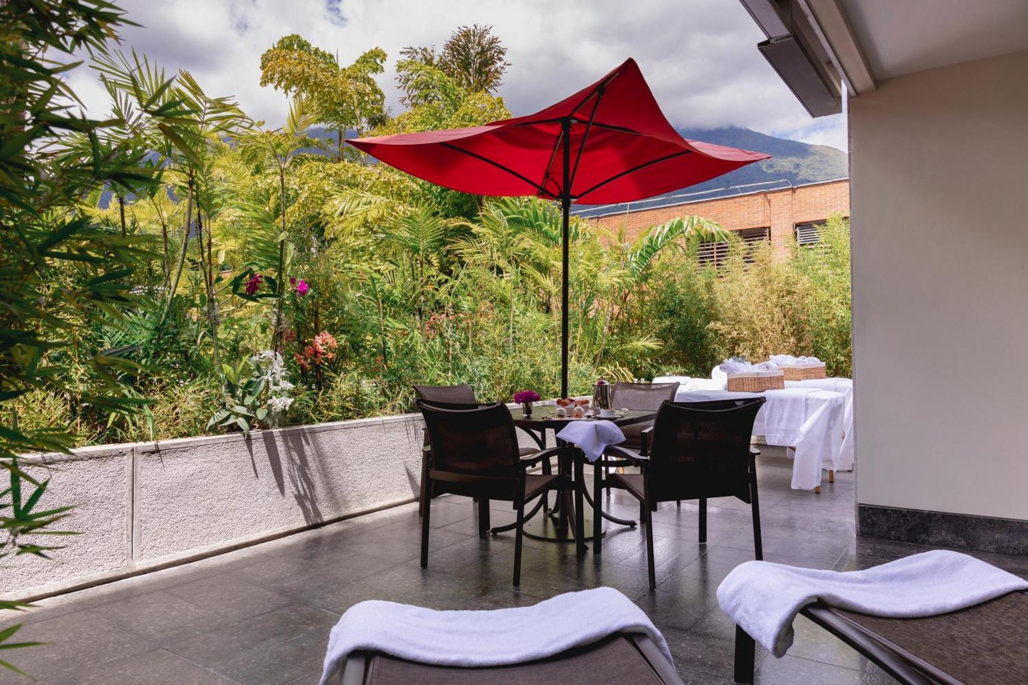 Cayena-Caracas Hotel Buitenkant foto