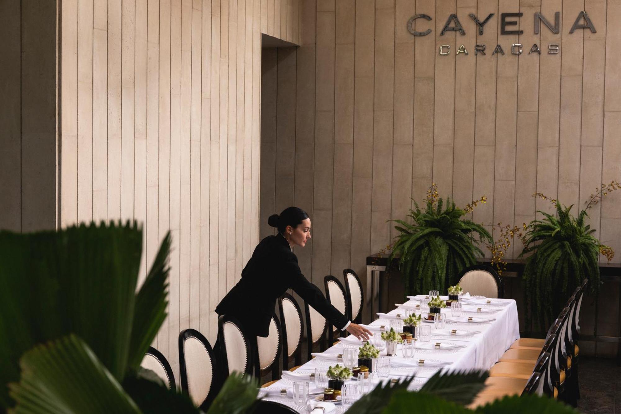 Cayena-Caracas Hotel Buitenkant foto