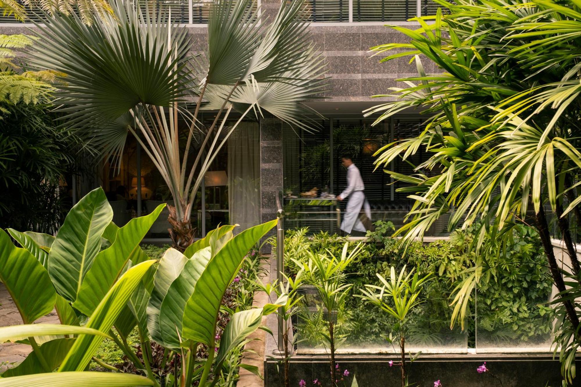Cayena-Caracas Hotel Buitenkant foto
